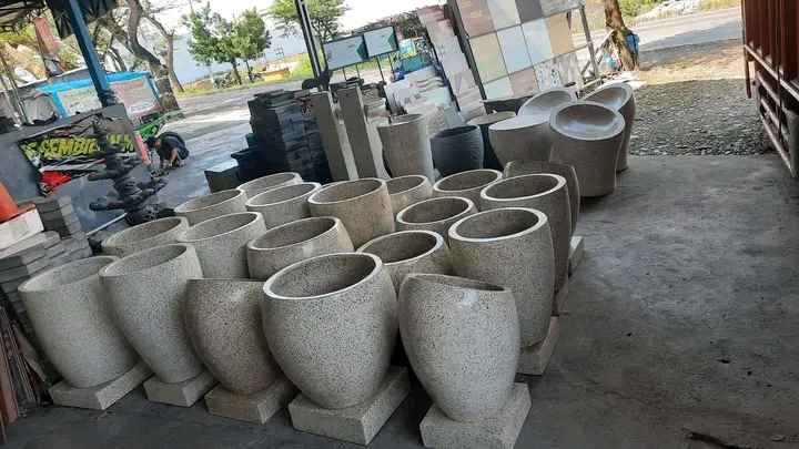 Bak Mandi Teraso Adalah
